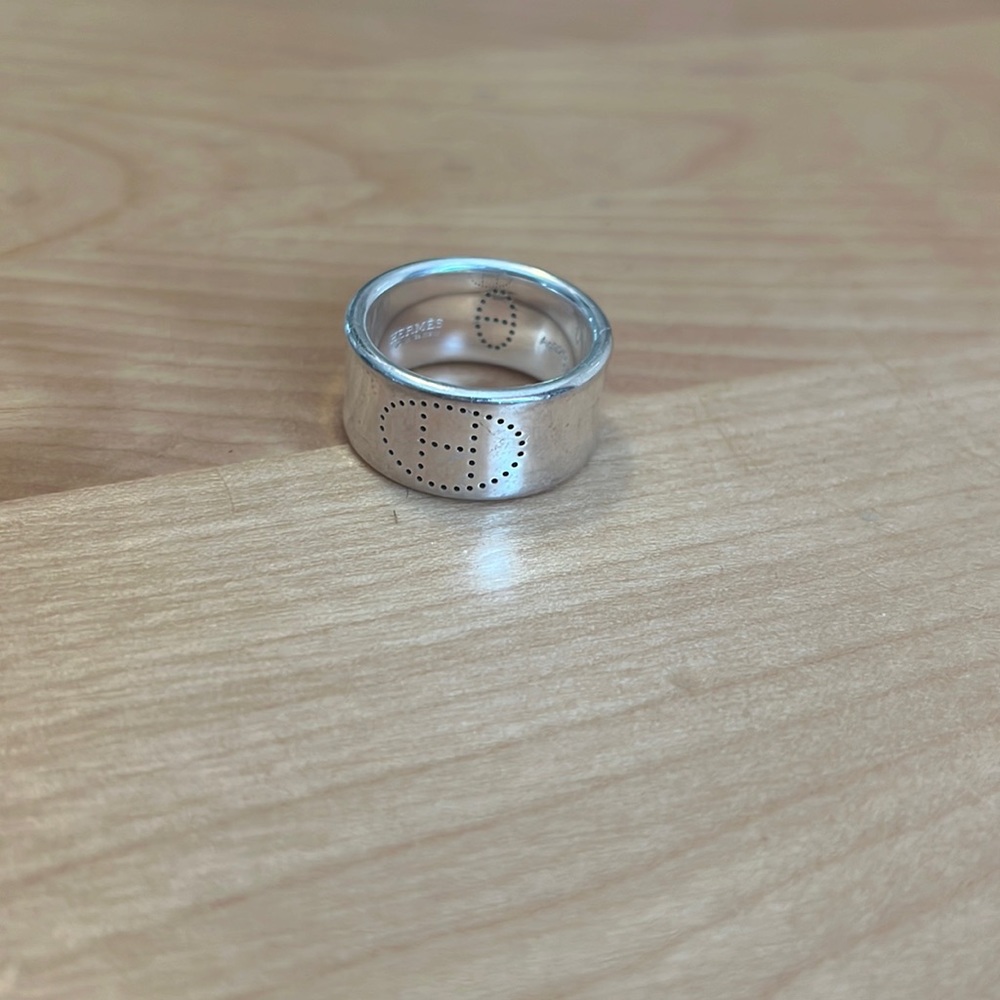 Hermes Eclipse Ruban Ring